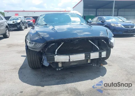 2016 Ford Mustang Ecoboost z USA, uszkodzony, nr VIN 1FA6P8TH3G5261857